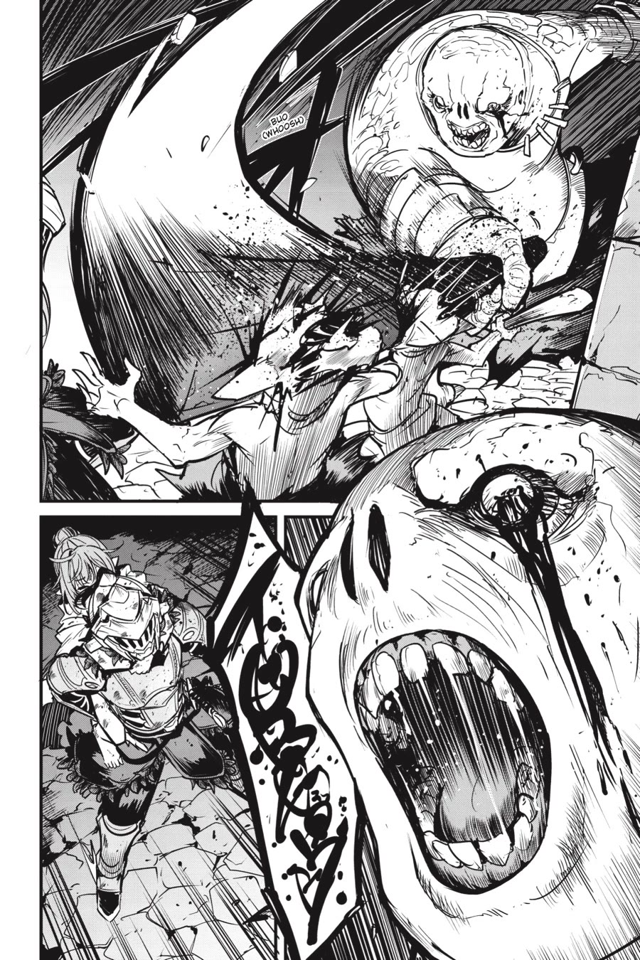 GOBLIN SLAYER: SIDE STORY YEAR ONE Chapter 135 - Page 11