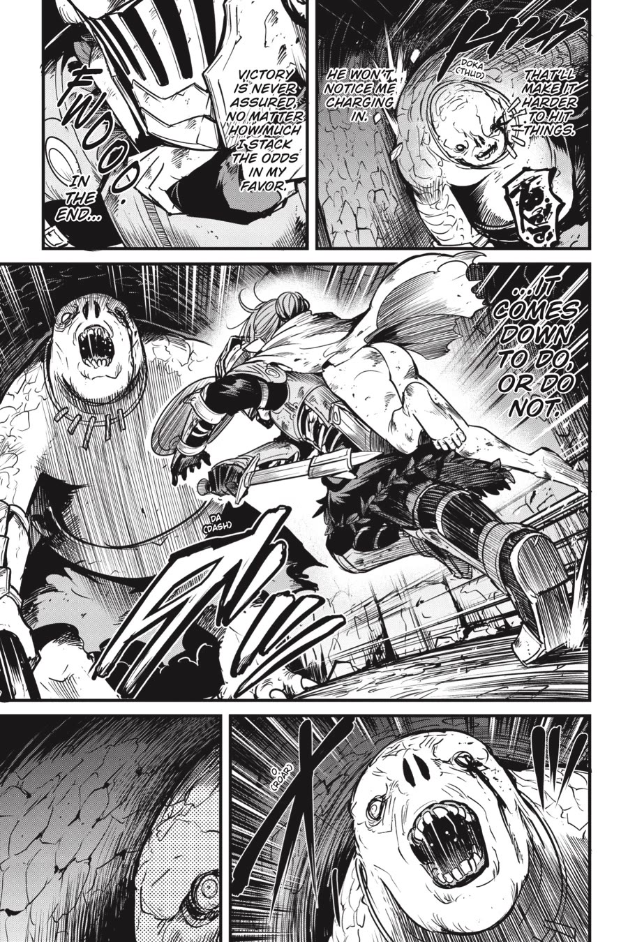 GOBLIN SLAYER: SIDE STORY YEAR ONE Chapter 135 - Page 12