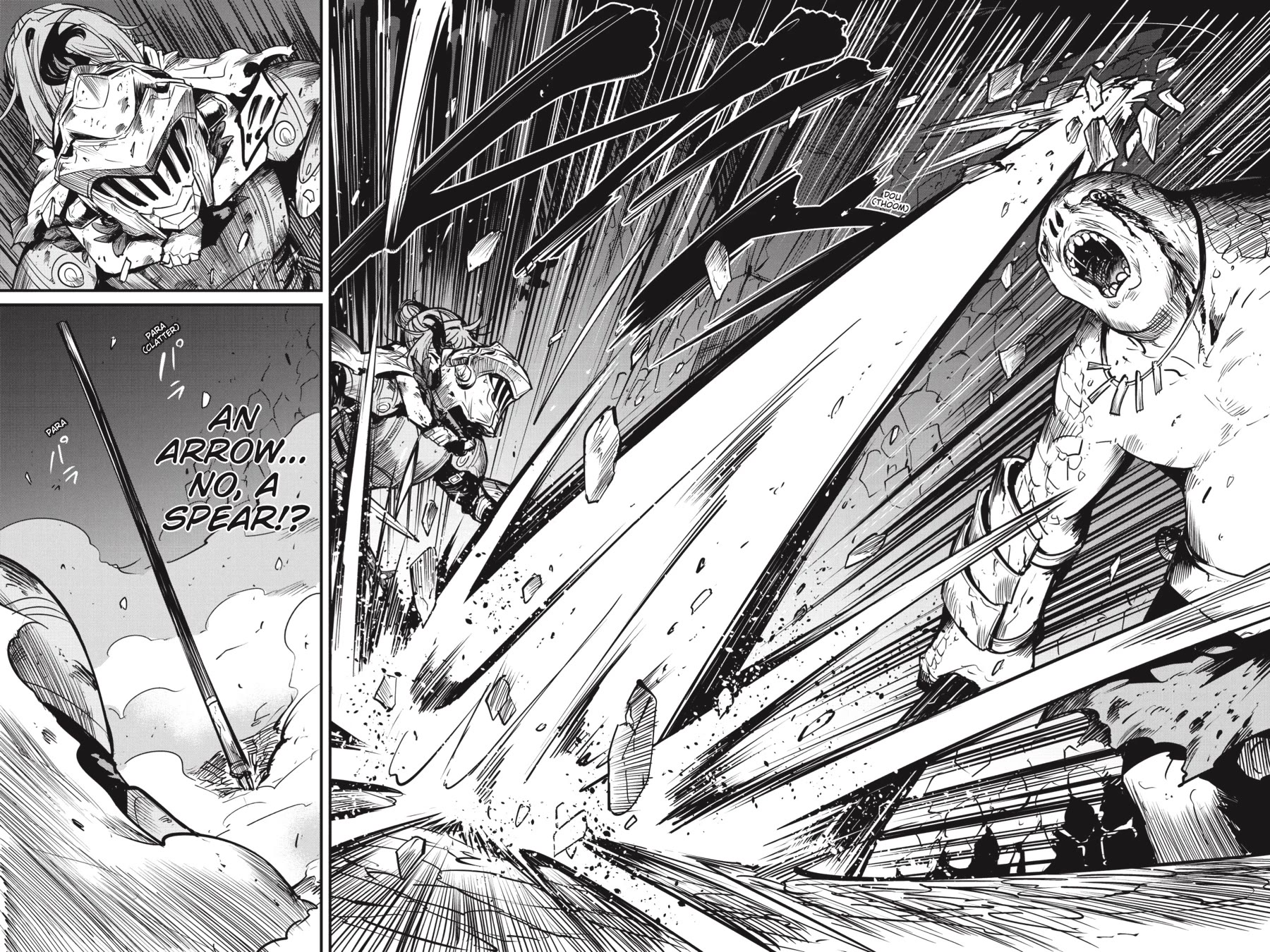 GOBLIN SLAYER: SIDE STORY YEAR ONE Chapter 135 - Page 13