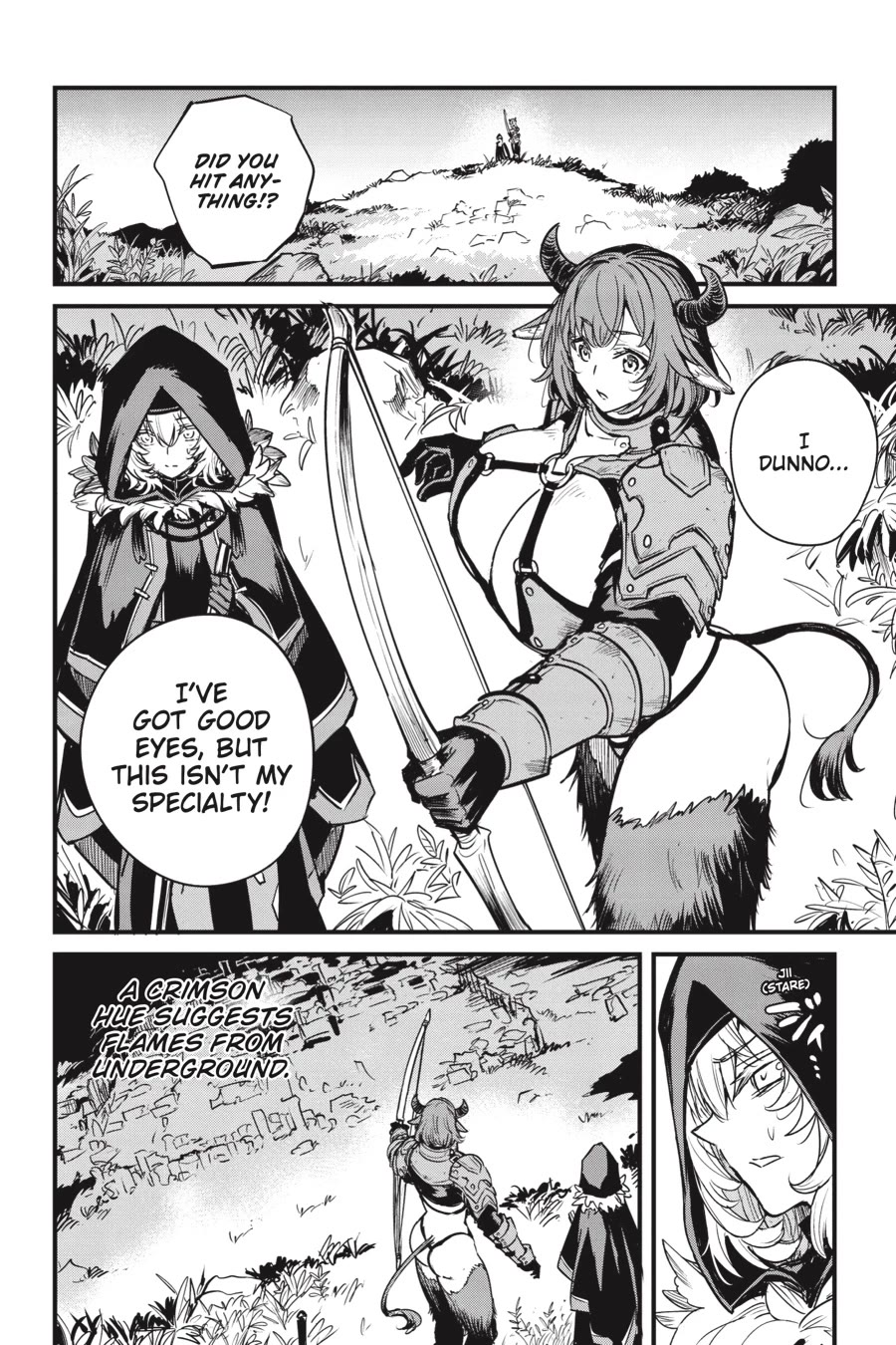 GOBLIN SLAYER: SIDE STORY YEAR ONE Chapter 135 - Page 14
