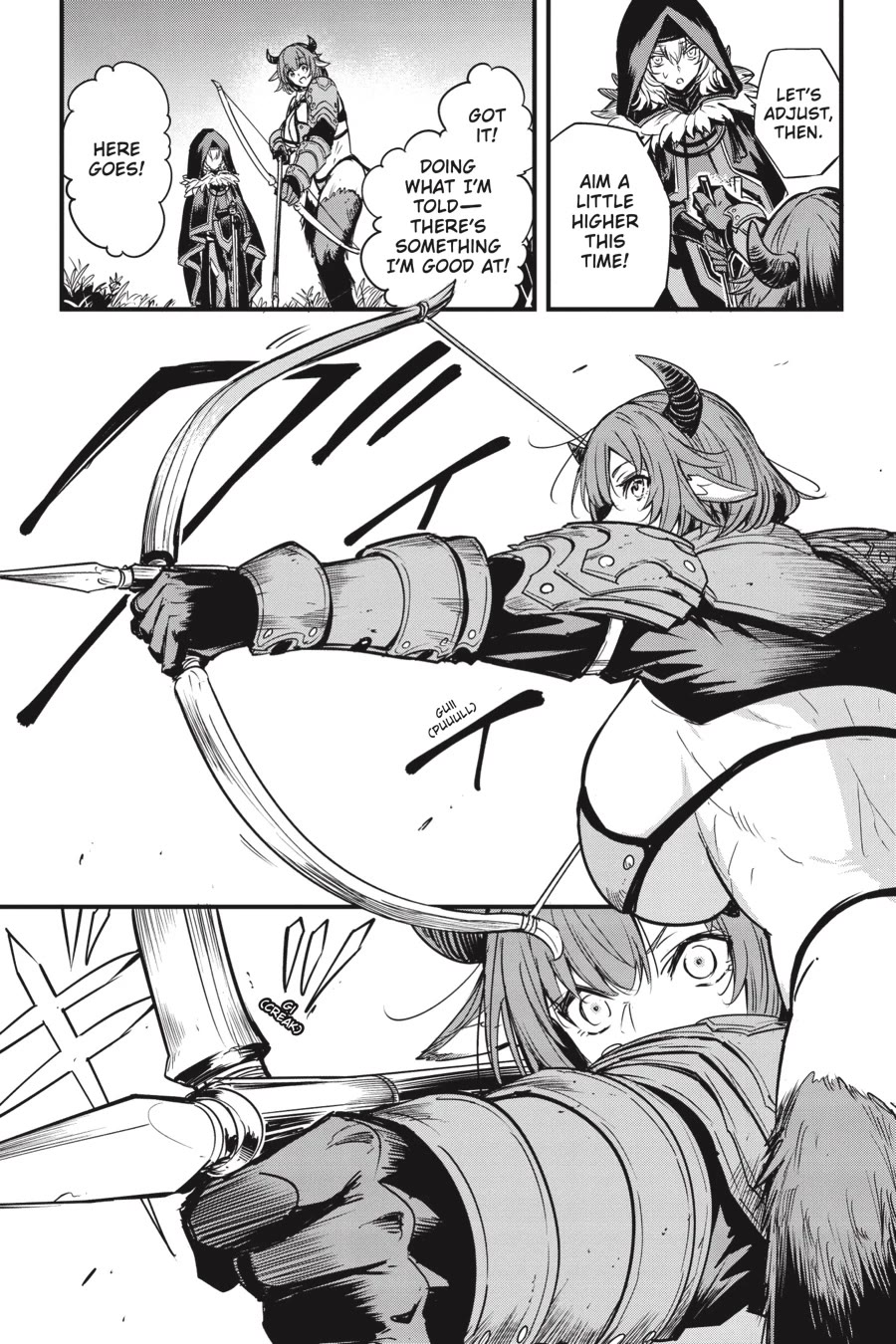 GOBLIN SLAYER: SIDE STORY YEAR ONE Chapter 135 - Page 15