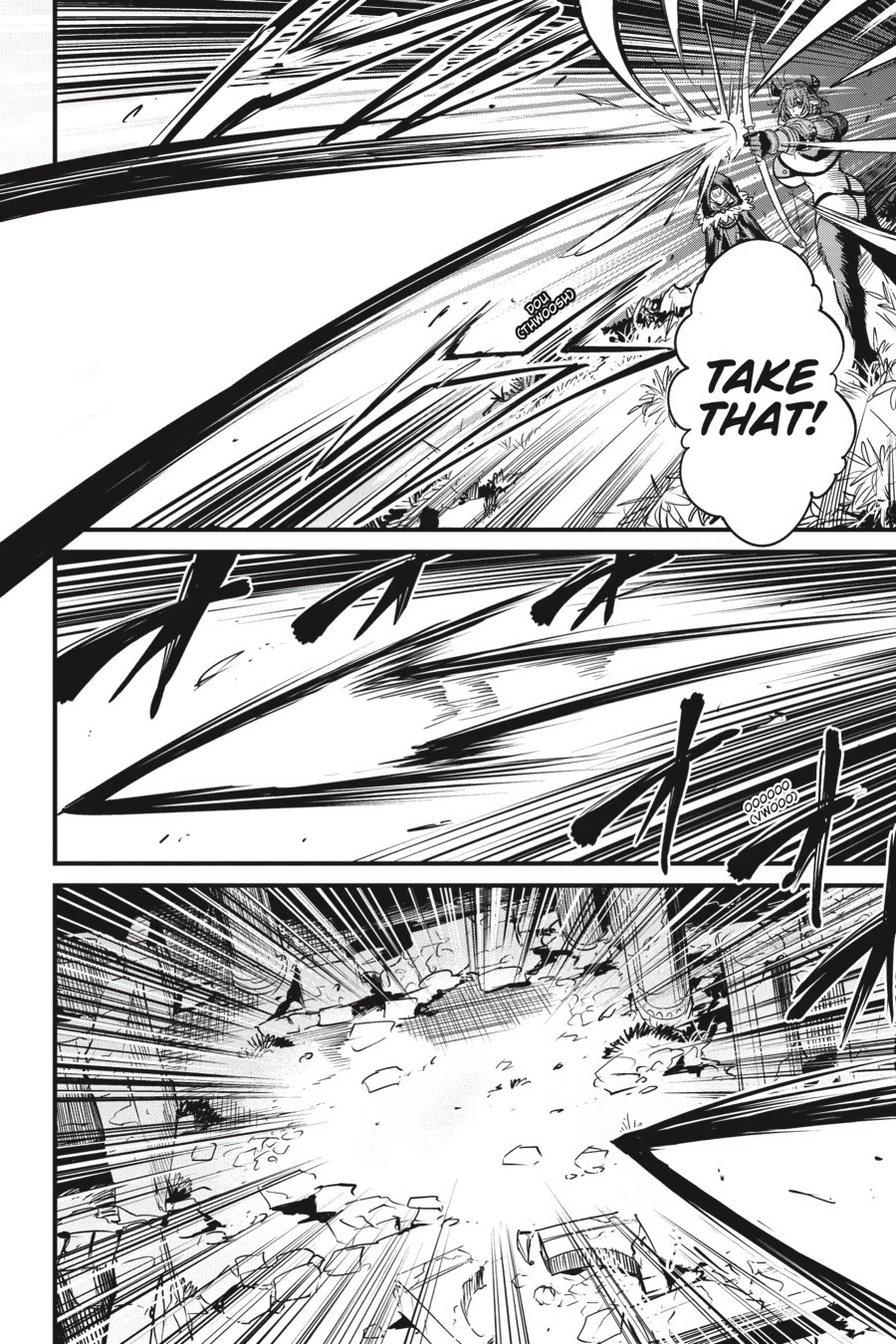 GOBLIN SLAYER: SIDE STORY YEAR ONE Chapter 135 - Page 16