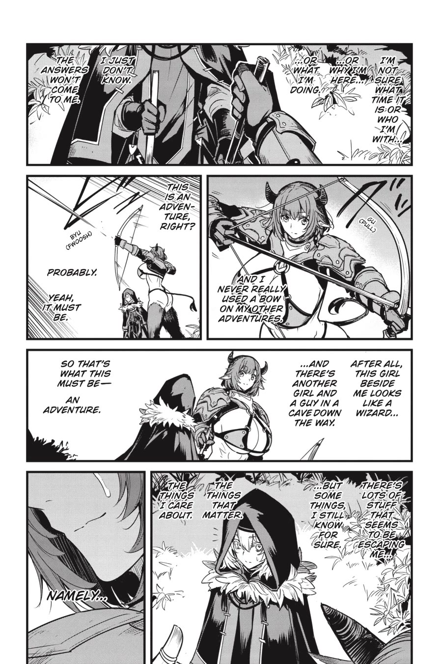 GOBLIN SLAYER: SIDE STORY YEAR ONE Chapter 135 - Page 18
