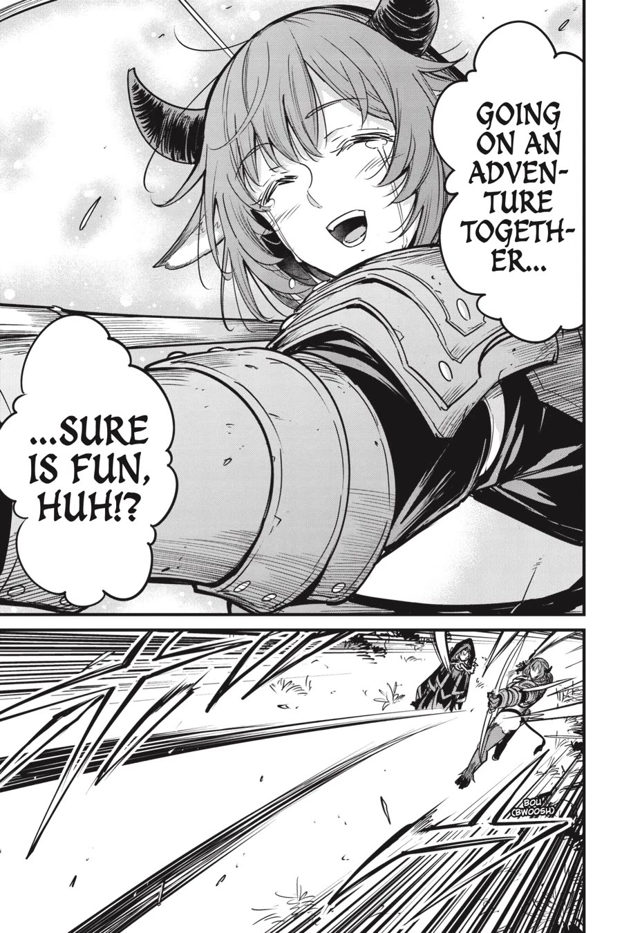GOBLIN SLAYER: SIDE STORY YEAR ONE Chapter 135 - Page 19