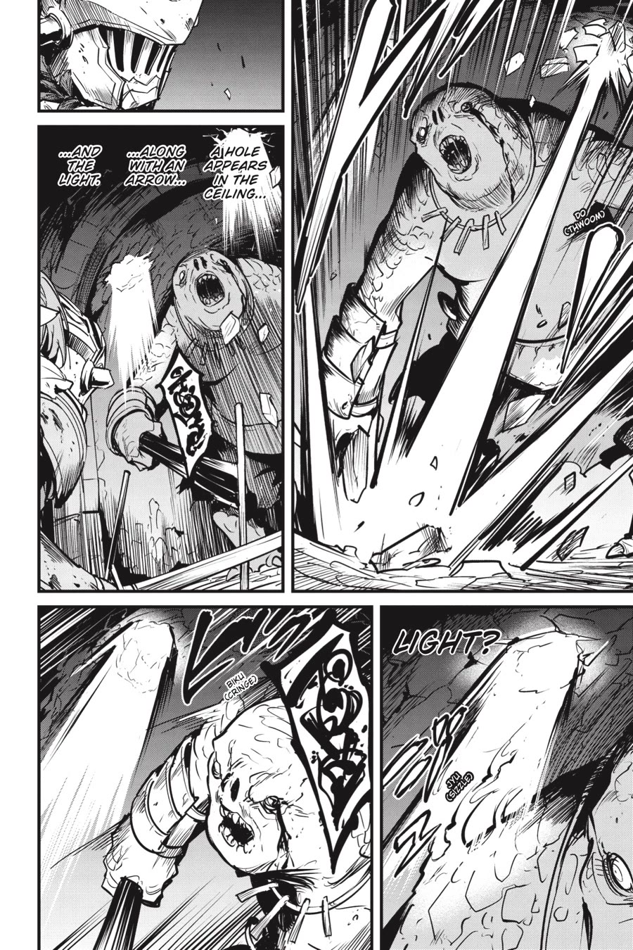 GOBLIN SLAYER: SIDE STORY YEAR ONE Chapter 135 - Page 20