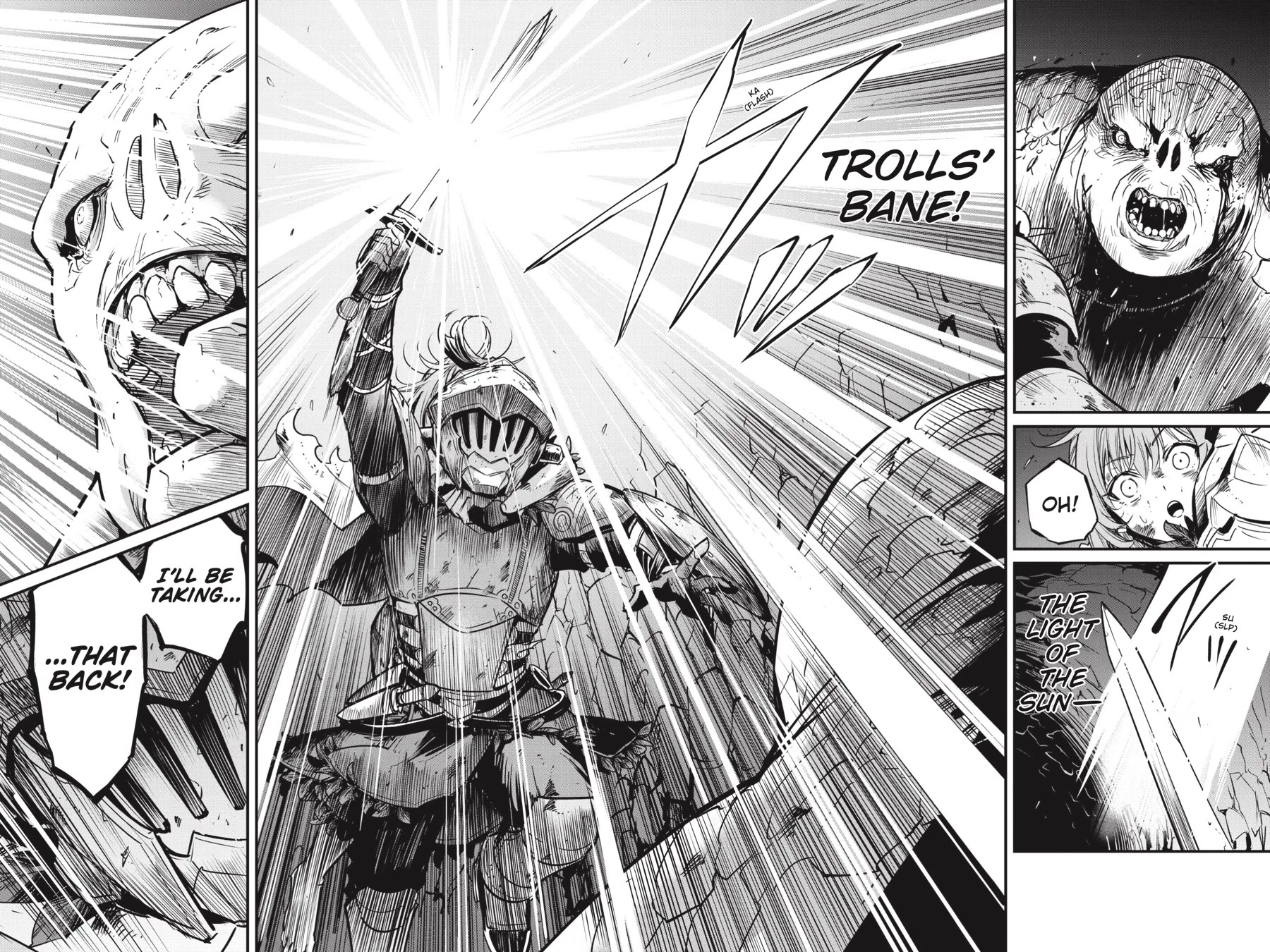 GOBLIN SLAYER: SIDE STORY YEAR ONE Chapter 135 - Page 22