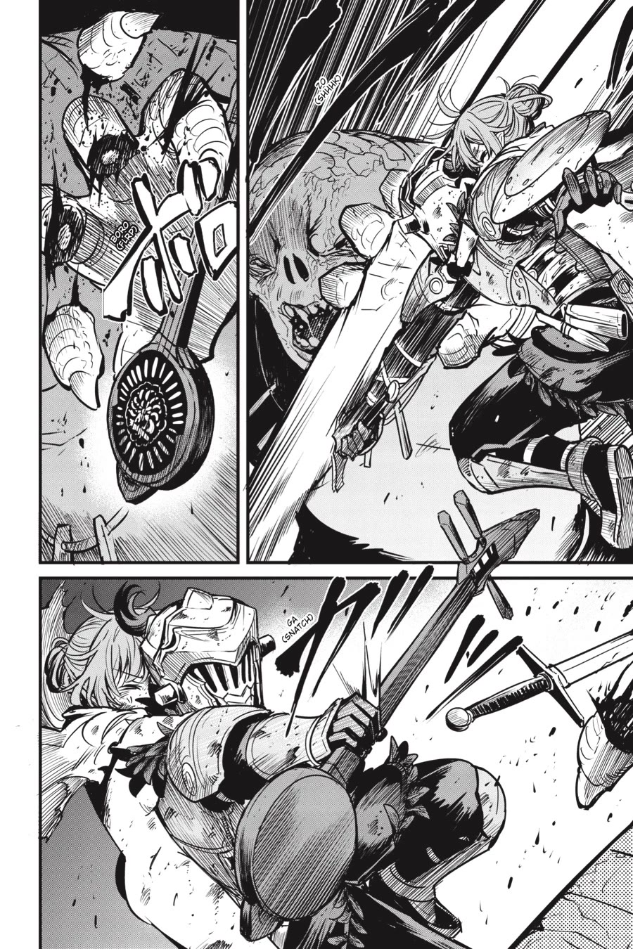 GOBLIN SLAYER: SIDE STORY YEAR ONE Chapter 135 - Page 23