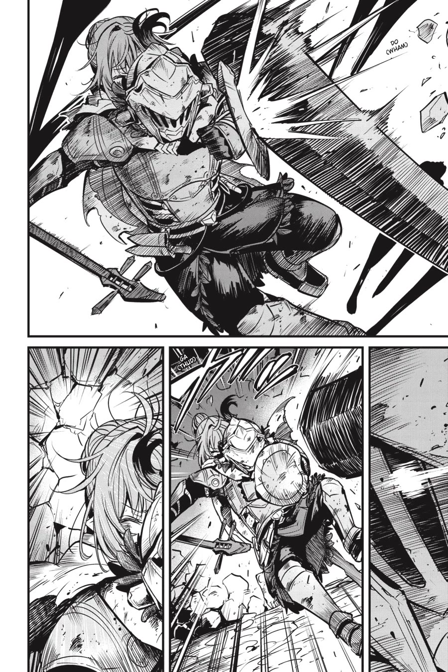 GOBLIN SLAYER: SIDE STORY YEAR ONE Chapter 135 - Page 25