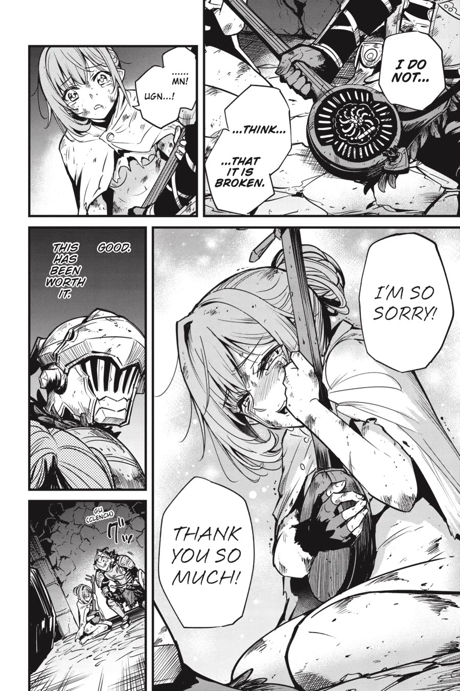 GOBLIN SLAYER: SIDE STORY YEAR ONE Chapter 135 - Page 27