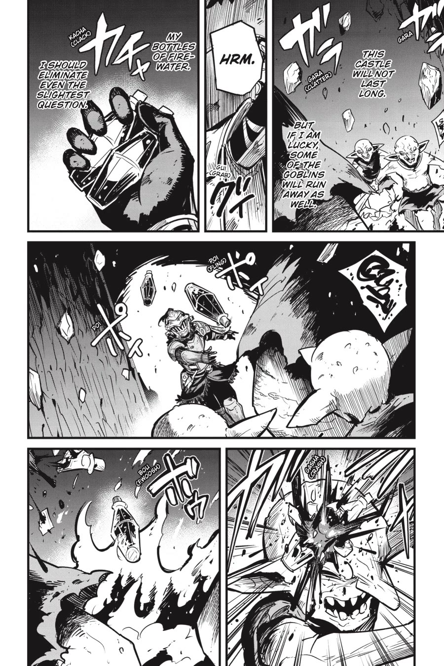 GOBLIN SLAYER: SIDE STORY YEAR ONE Chapter 135 - Page 29