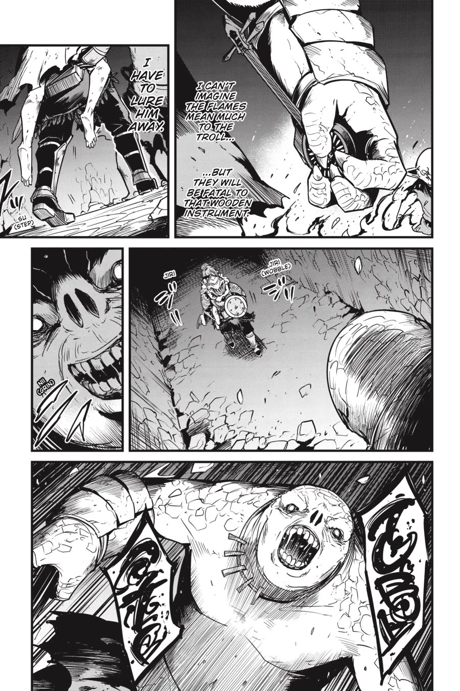 GOBLIN SLAYER: SIDE STORY YEAR ONE Chapter 135 - Page 4