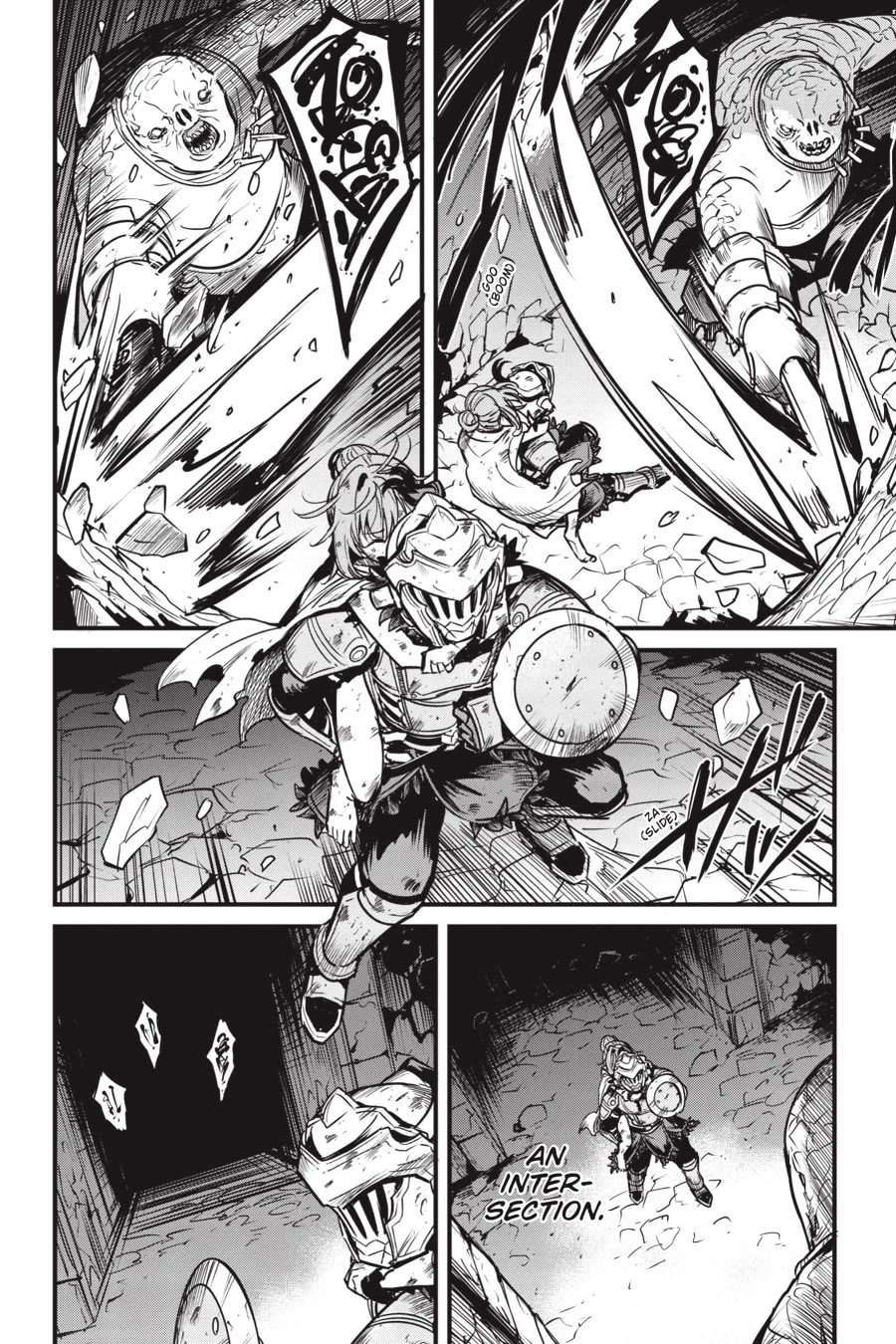 GOBLIN SLAYER: SIDE STORY YEAR ONE Chapter 135 - Page 5