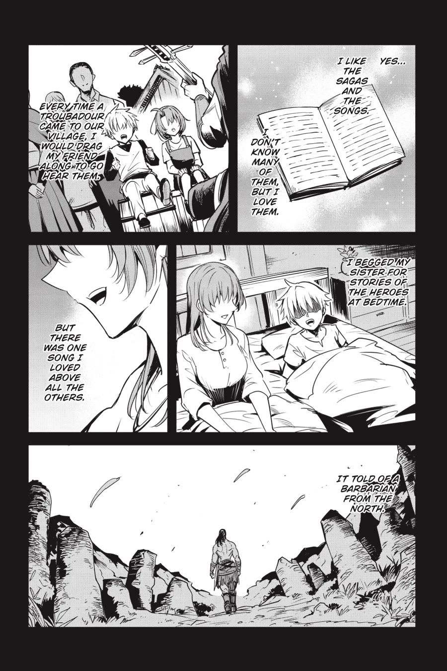 GOBLIN SLAYER: SIDE STORY YEAR ONE Chapter 135 - Page 7