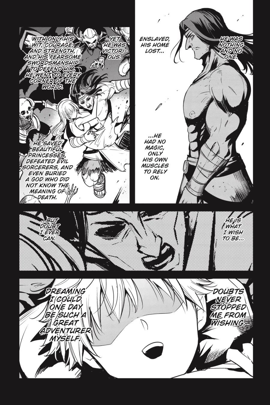 GOBLIN SLAYER: SIDE STORY YEAR ONE Chapter 135 - Page 8