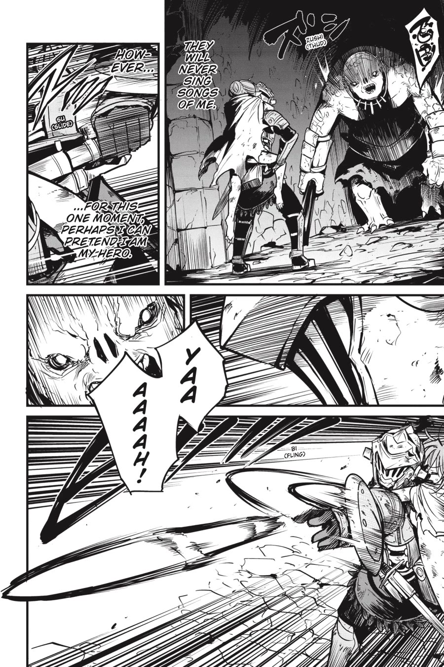 GOBLIN SLAYER: SIDE STORY YEAR ONE Chapter 135 - Page 9