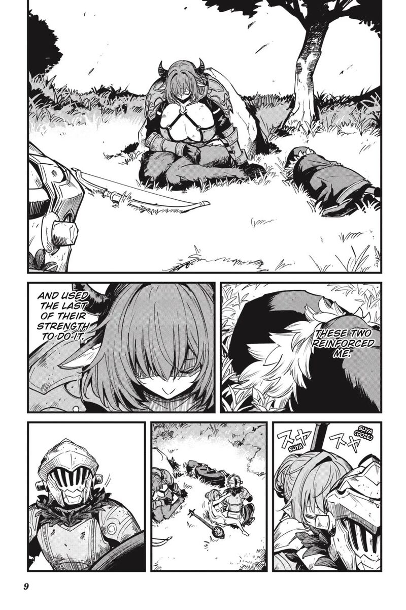 GOBLIN SLAYER: SIDE STORY YEAR ONE Chapter 136 - Page 10