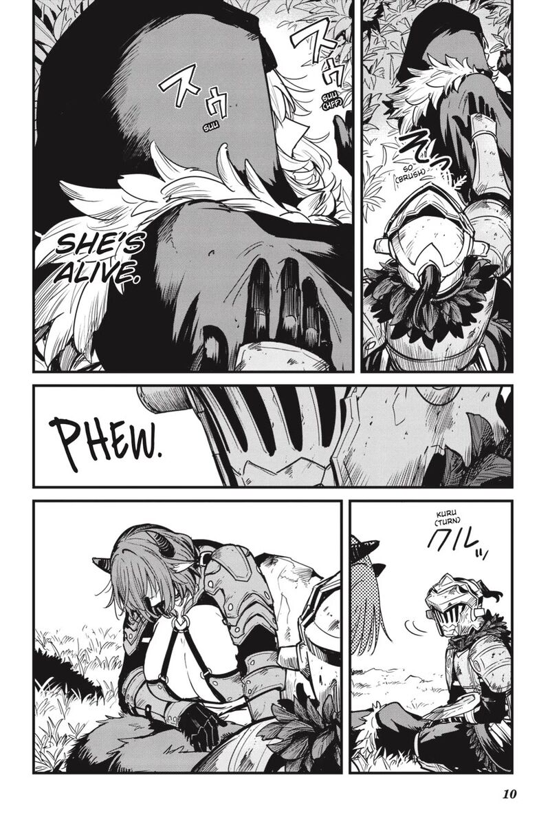 GOBLIN SLAYER: SIDE STORY YEAR ONE Chapter 136 - Page 11
