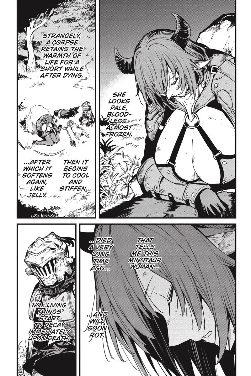 GOBLIN SLAYER: SIDE STORY YEAR ONE Chapter 136 - Page 12