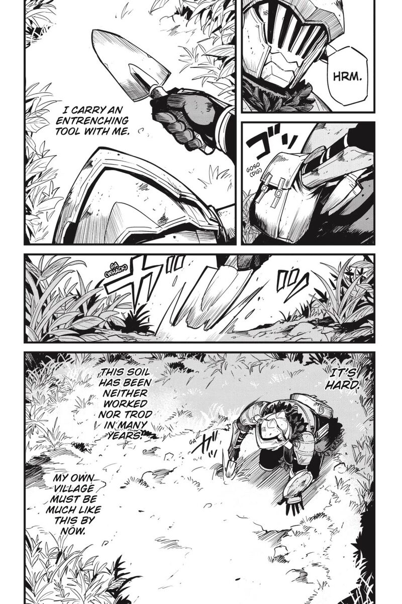 GOBLIN SLAYER: SIDE STORY YEAR ONE Chapter 136 - Page 13