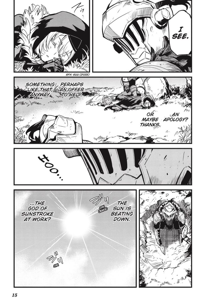 GOBLIN SLAYER: SIDE STORY YEAR ONE Chapter 136 - Page 16