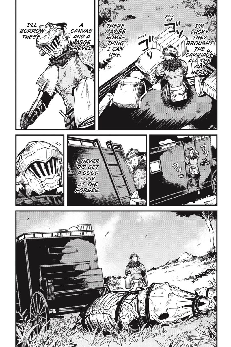 GOBLIN SLAYER: SIDE STORY YEAR ONE Chapter 136 - Page 18