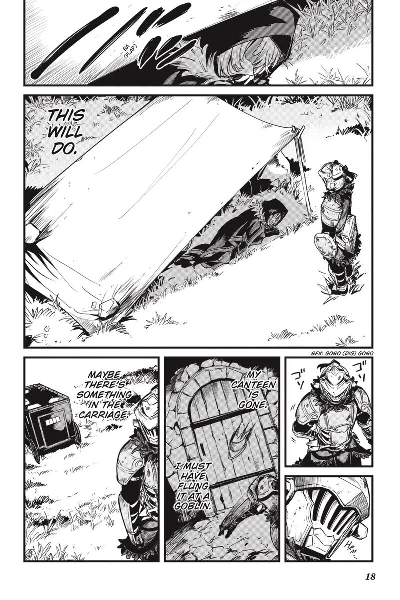 GOBLIN SLAYER: SIDE STORY YEAR ONE Chapter 136 - Page 19