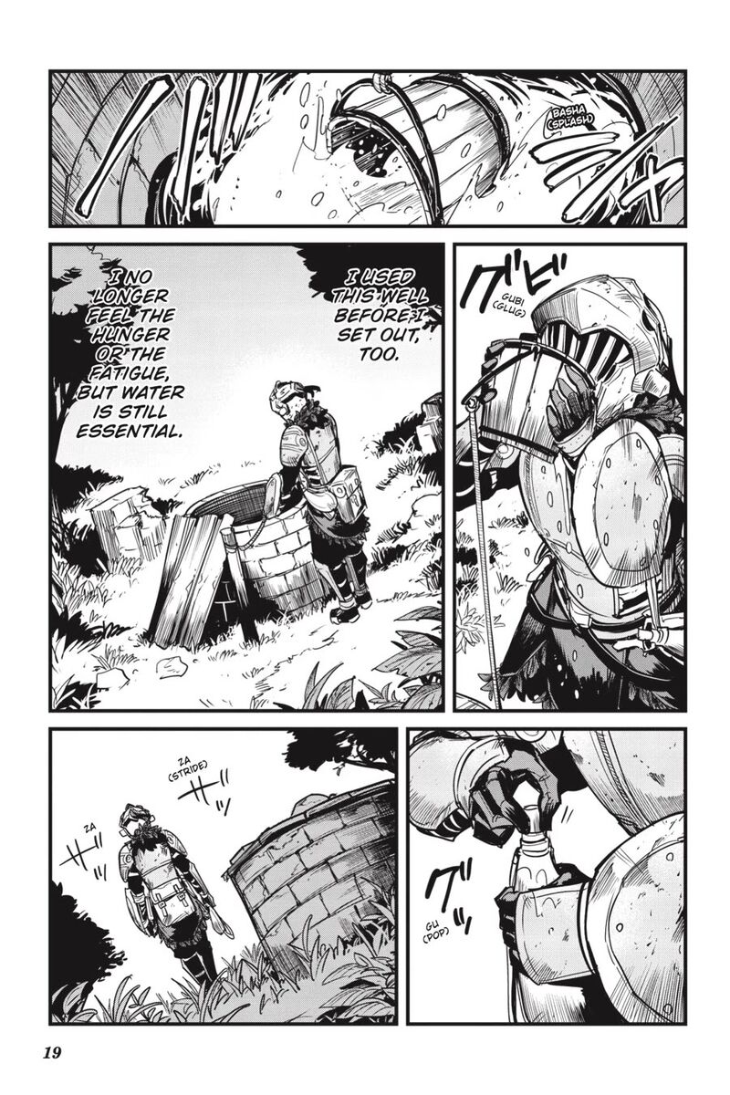 GOBLIN SLAYER: SIDE STORY YEAR ONE Chapter 136 - Page 20