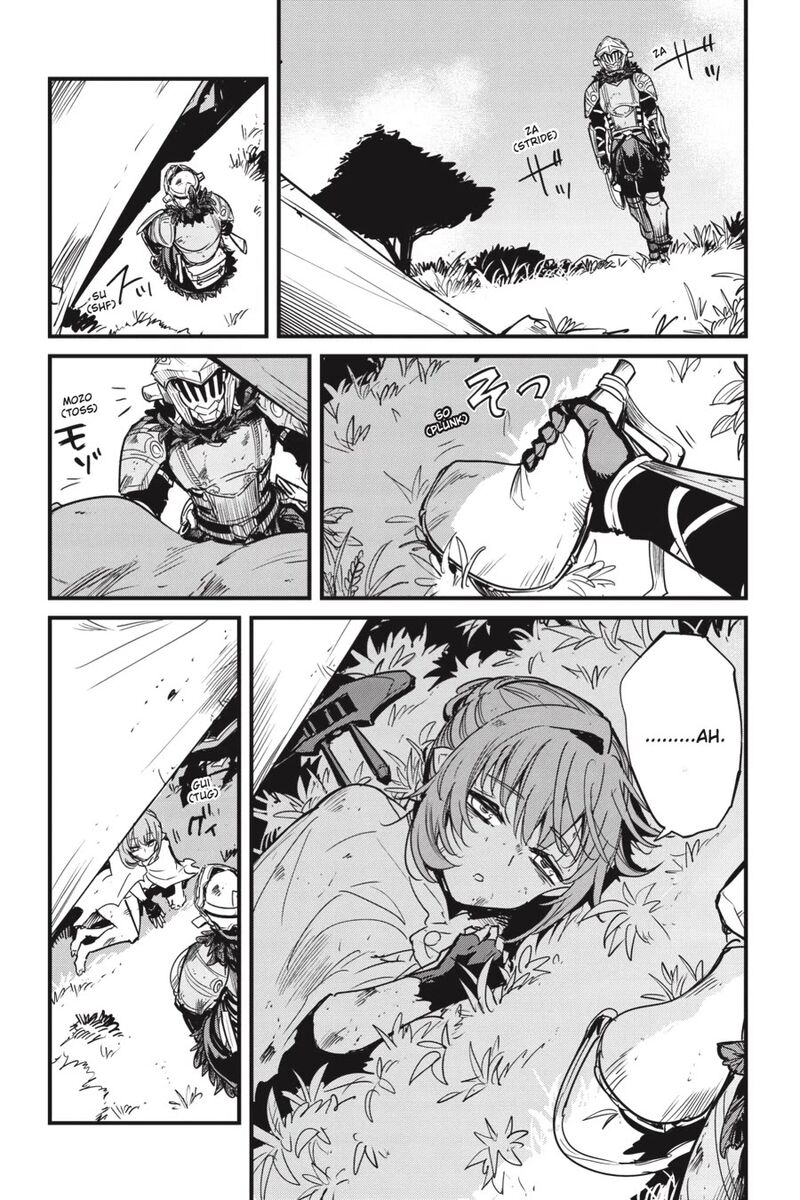 GOBLIN SLAYER: SIDE STORY YEAR ONE Chapter 136 - Page 21
