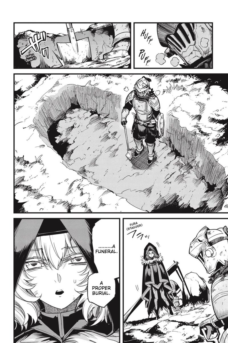 GOBLIN SLAYER: SIDE STORY YEAR ONE Chapter 136 - Page 25