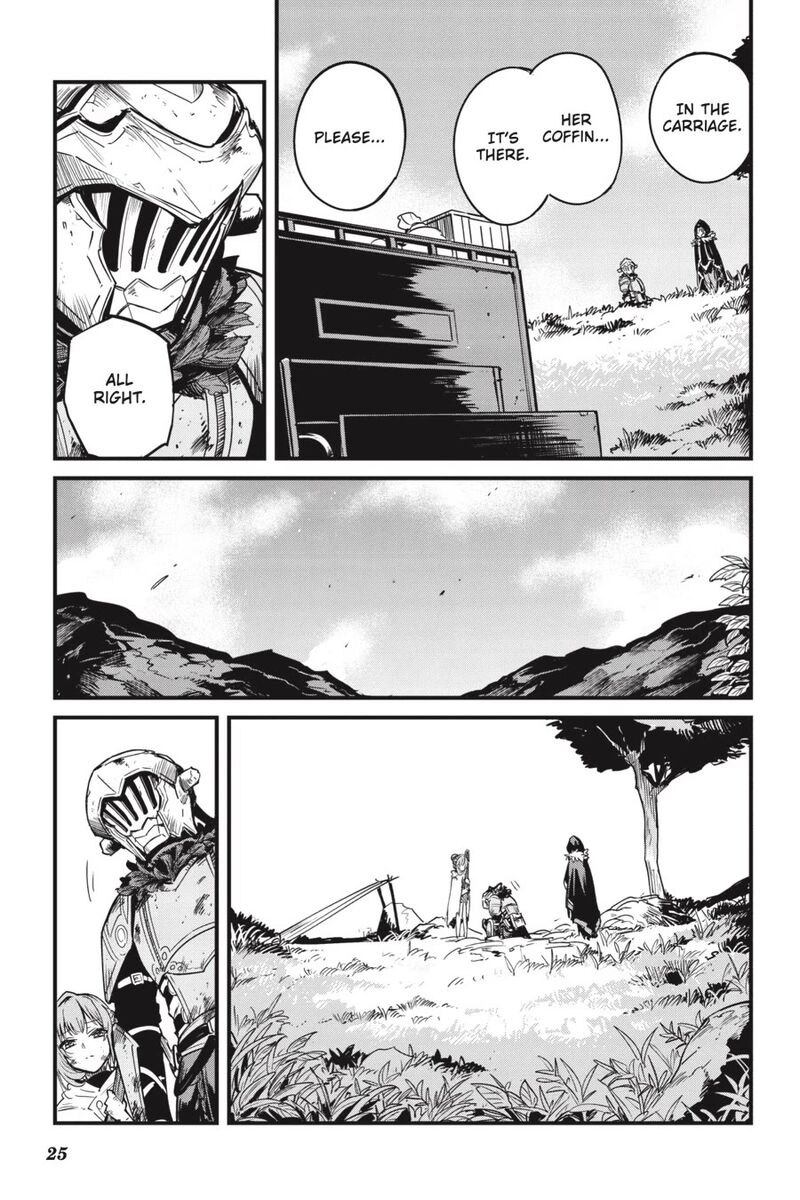 GOBLIN SLAYER: SIDE STORY YEAR ONE Chapter 136 - Page 26