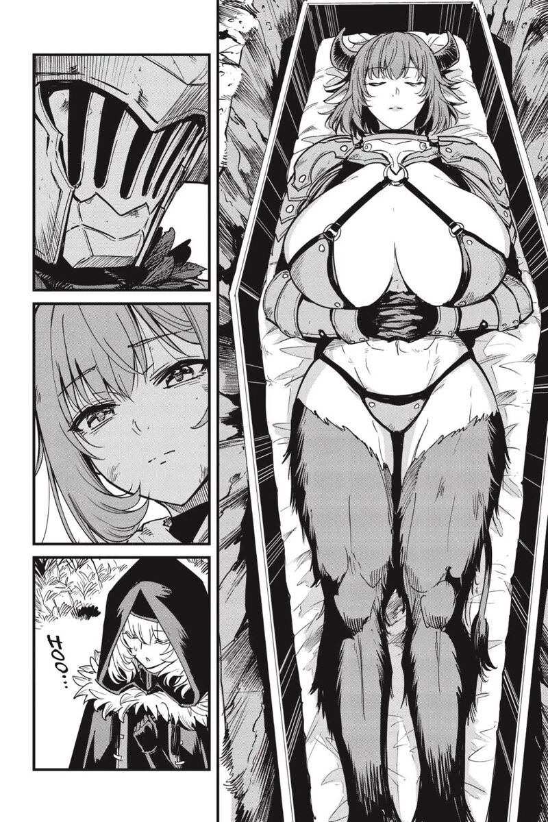GOBLIN SLAYER: SIDE STORY YEAR ONE Chapter 136 - Page 27