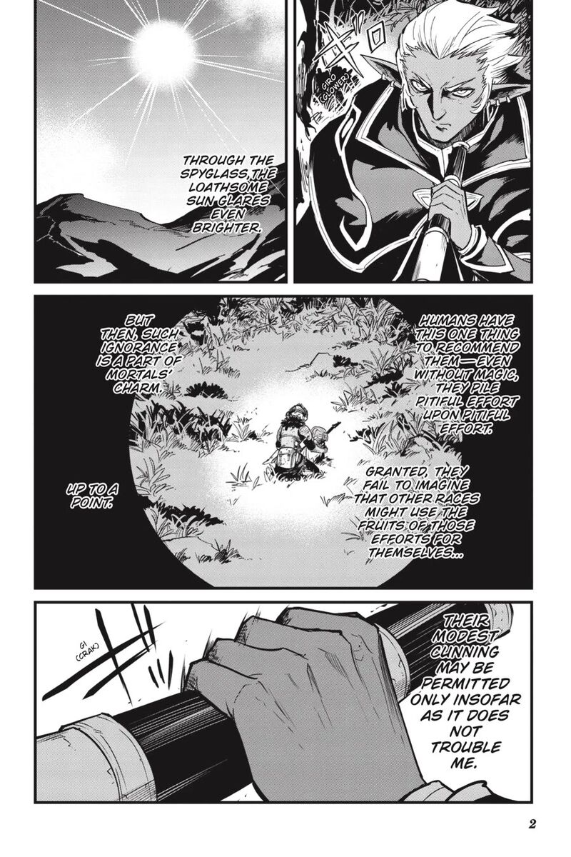 GOBLIN SLAYER: SIDE STORY YEAR ONE Chapter 136 - Page 3