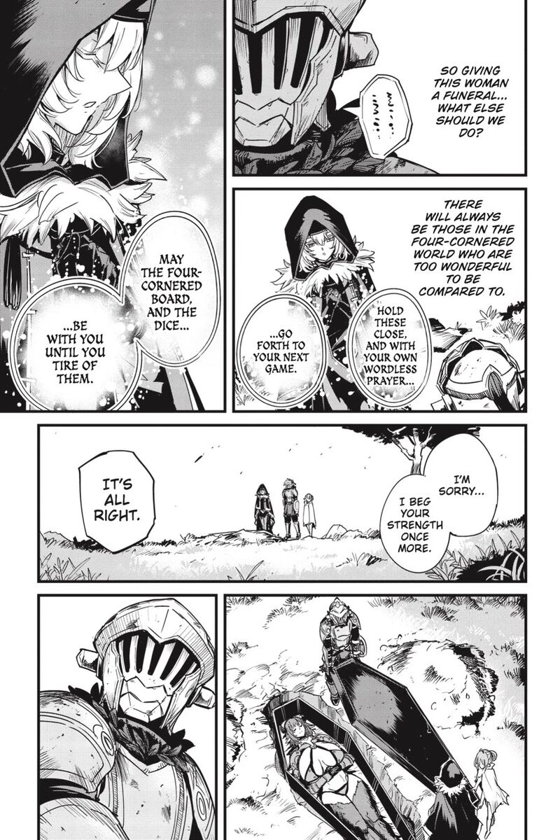 GOBLIN SLAYER: SIDE STORY YEAR ONE Chapter 136 - Page 30