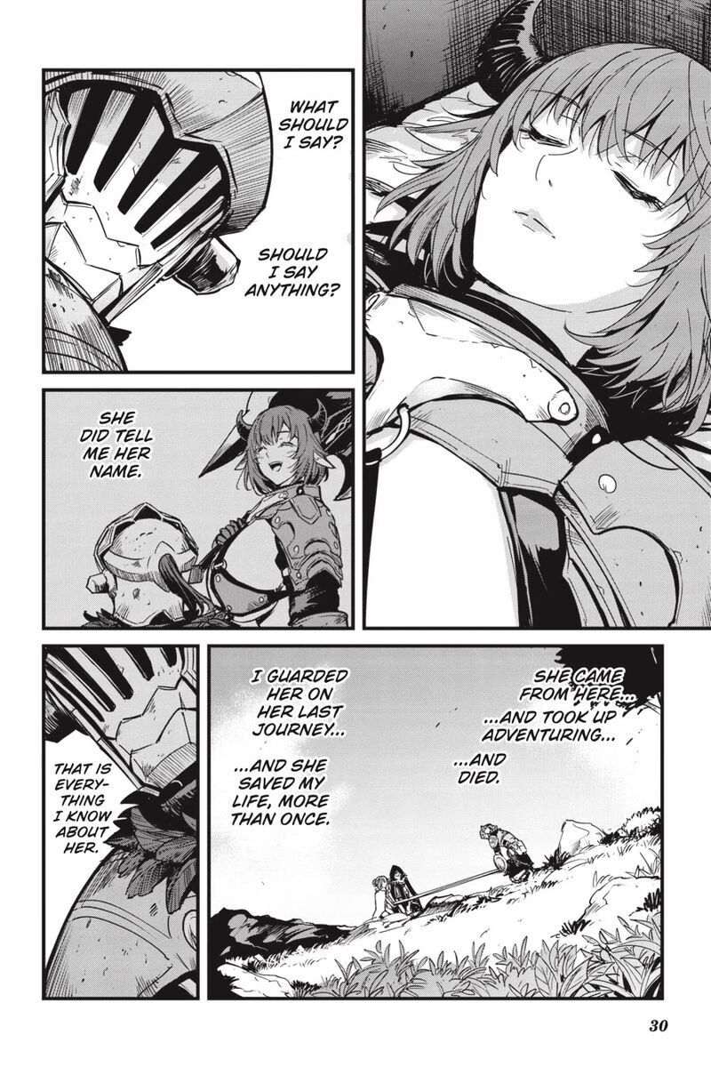 GOBLIN SLAYER: SIDE STORY YEAR ONE Chapter 136 - Page 31