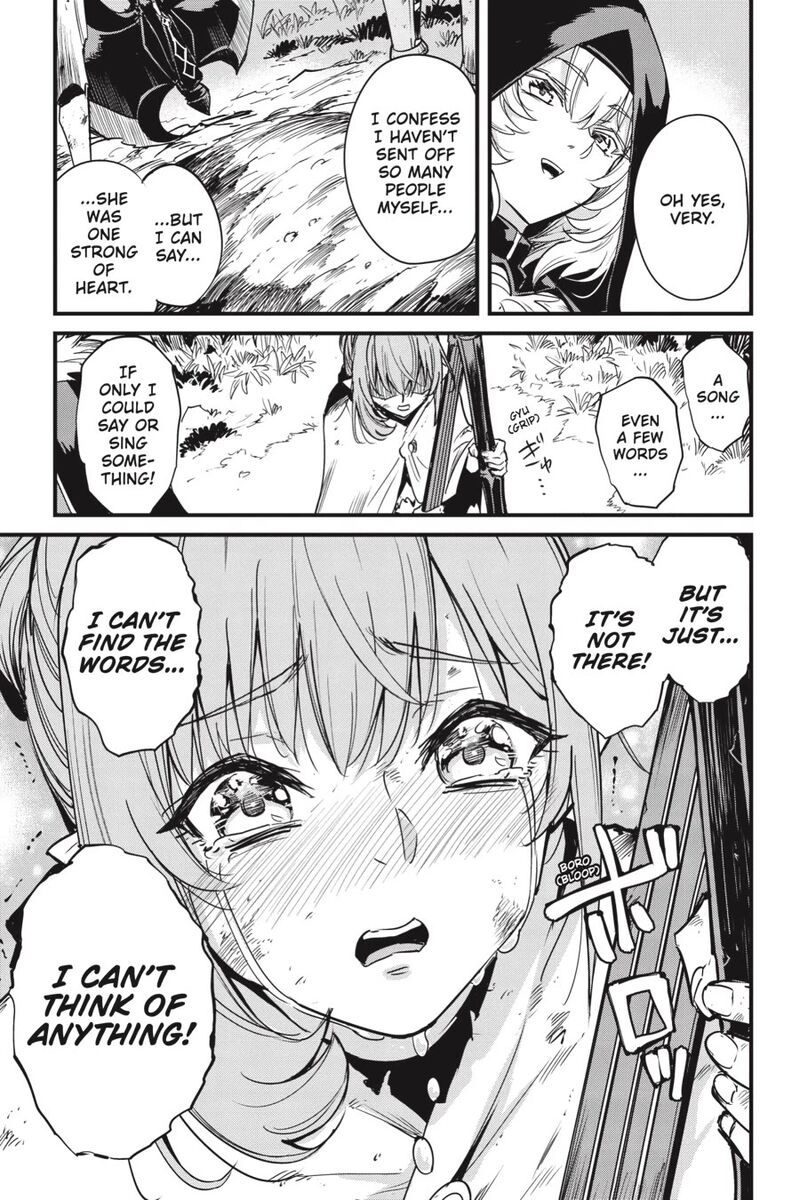 GOBLIN SLAYER: SIDE STORY YEAR ONE Chapter 136 - Page 34