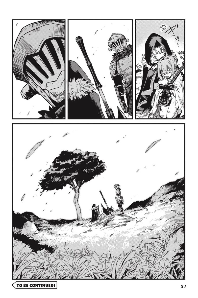 GOBLIN SLAYER: SIDE STORY YEAR ONE Chapter 136 - Page 35