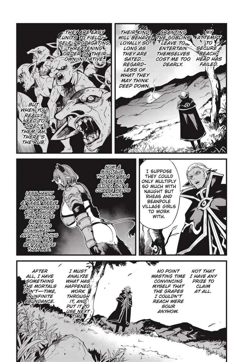 GOBLIN SLAYER: SIDE STORY YEAR ONE Chapter 136 - Page 4