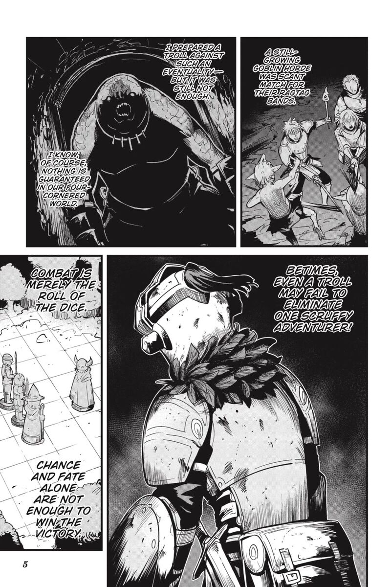 GOBLIN SLAYER: SIDE STORY YEAR ONE Chapter 136 - Page 6