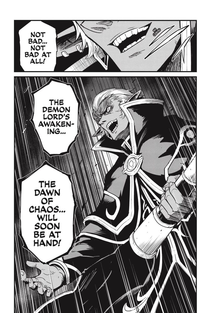 GOBLIN SLAYER: SIDE STORY YEAR ONE Chapter 136 - Page 8