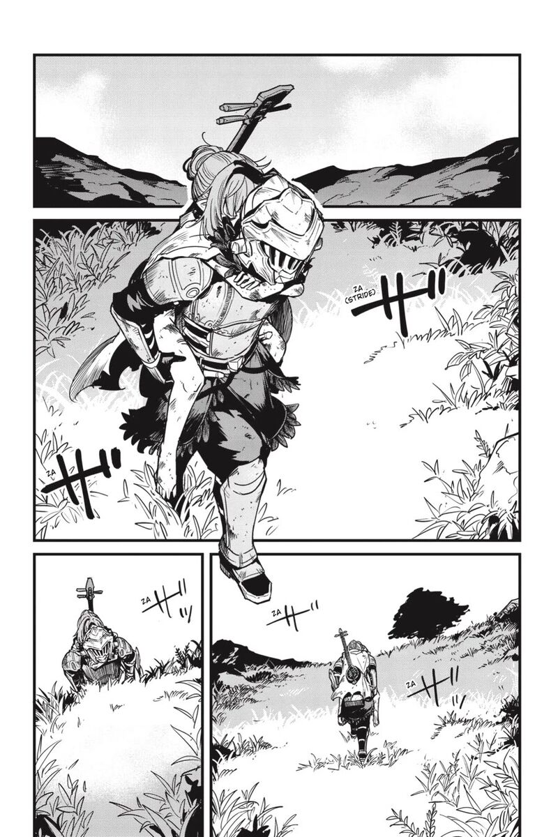 GOBLIN SLAYER: SIDE STORY YEAR ONE Chapter 136 - Page 9
