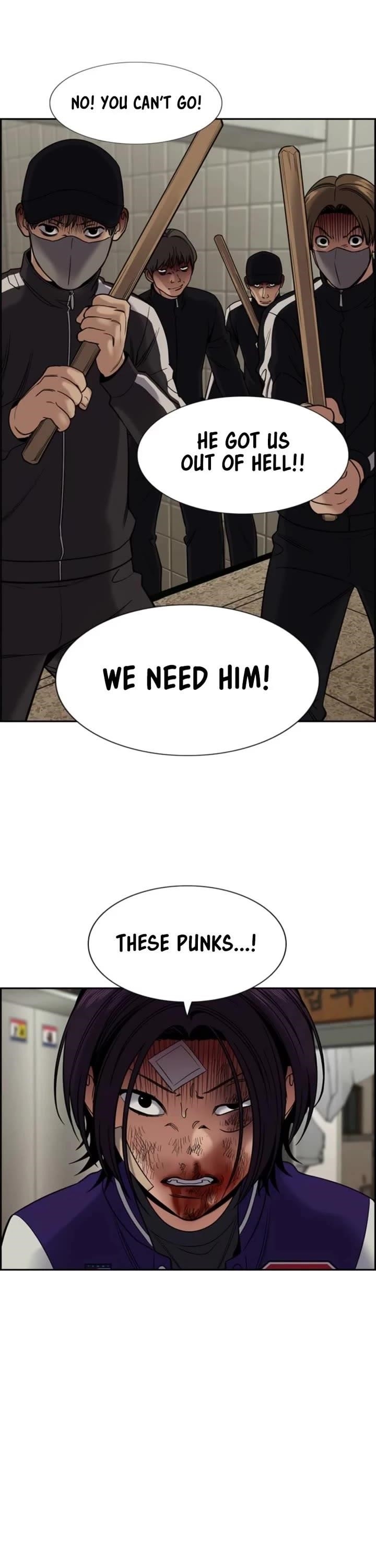 Get Schooled Chapter 213 - Page 14