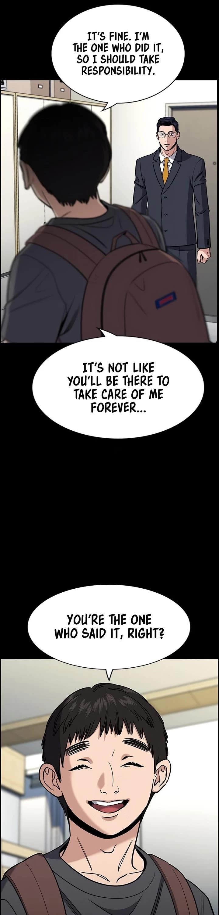 Get Schooled Chapter 215 - Page 13