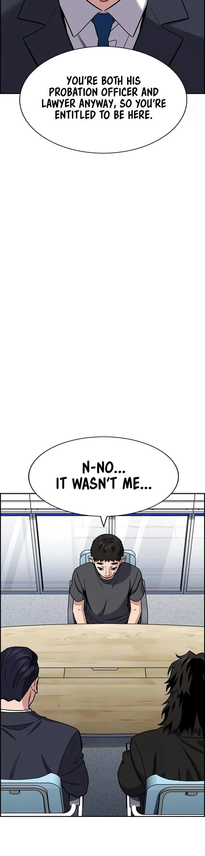 Get Schooled Chapter 215 - Page 18