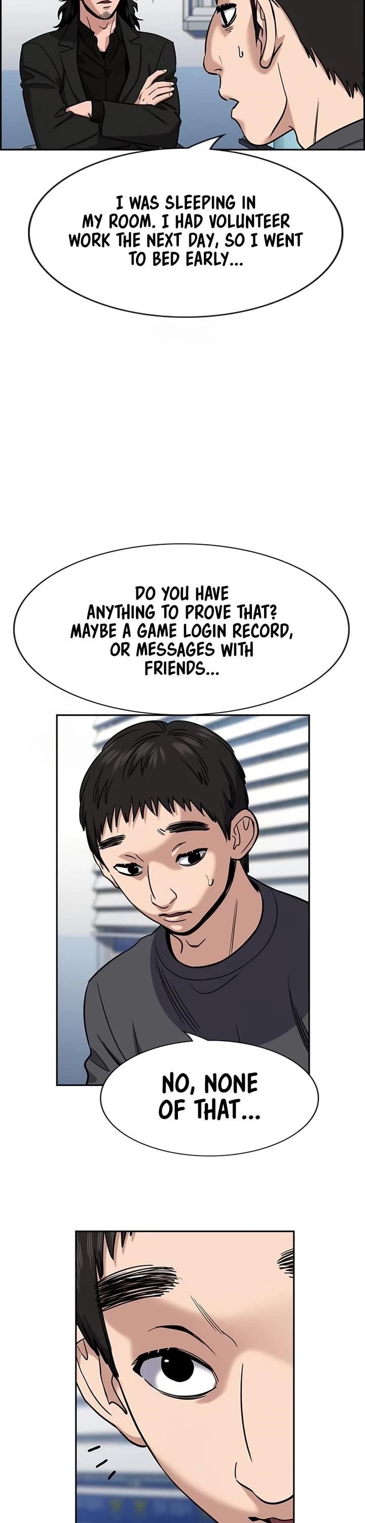 Get Schooled Chapter 215 - Page 20