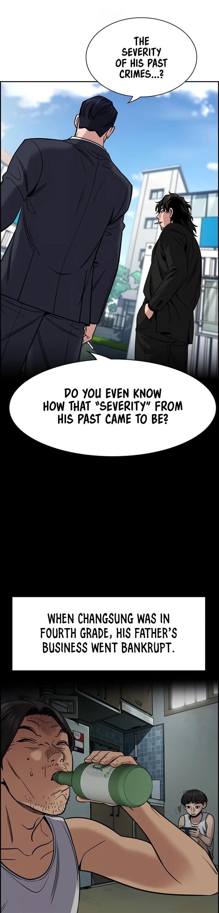 Get Schooled Chapter 215 - Page 25