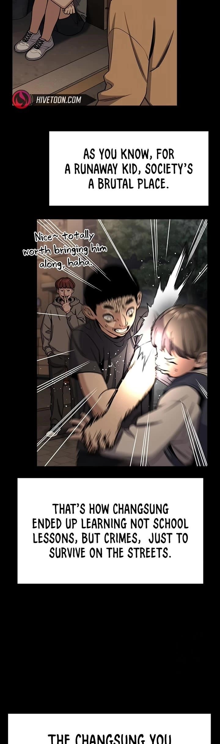 Get Schooled Chapter 215 - Page 29