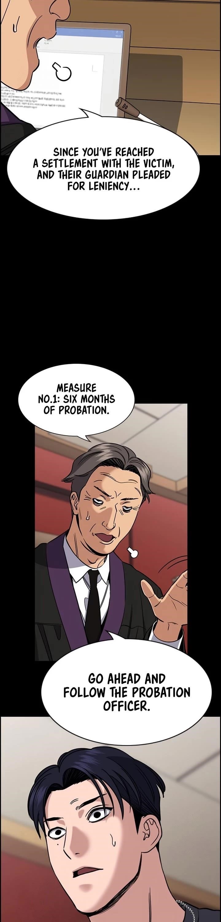 Get Schooled Chapter 215 - Page 3