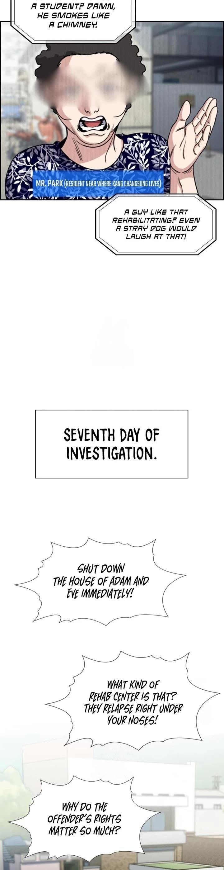 Get Schooled Chapter 215 - Page 41