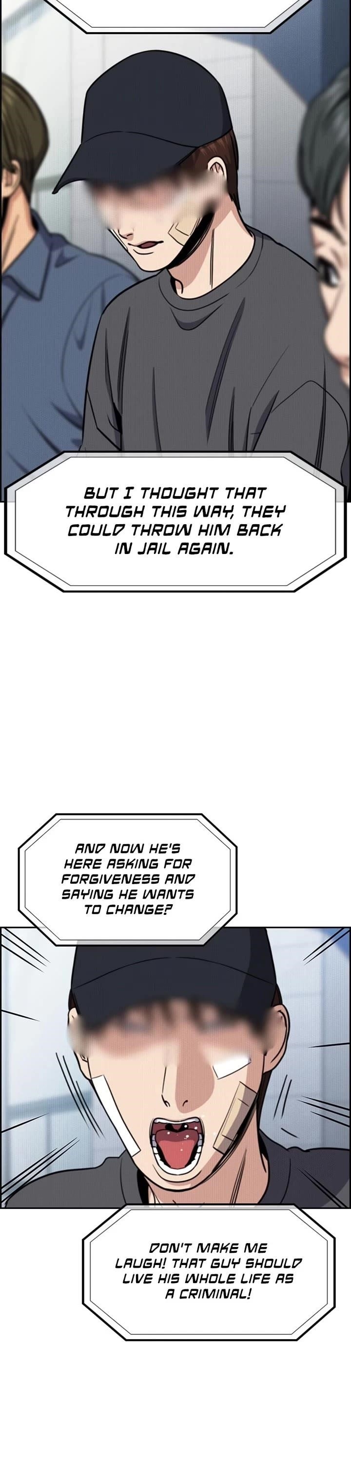 Get Schooled Chapter 215 - Page 45