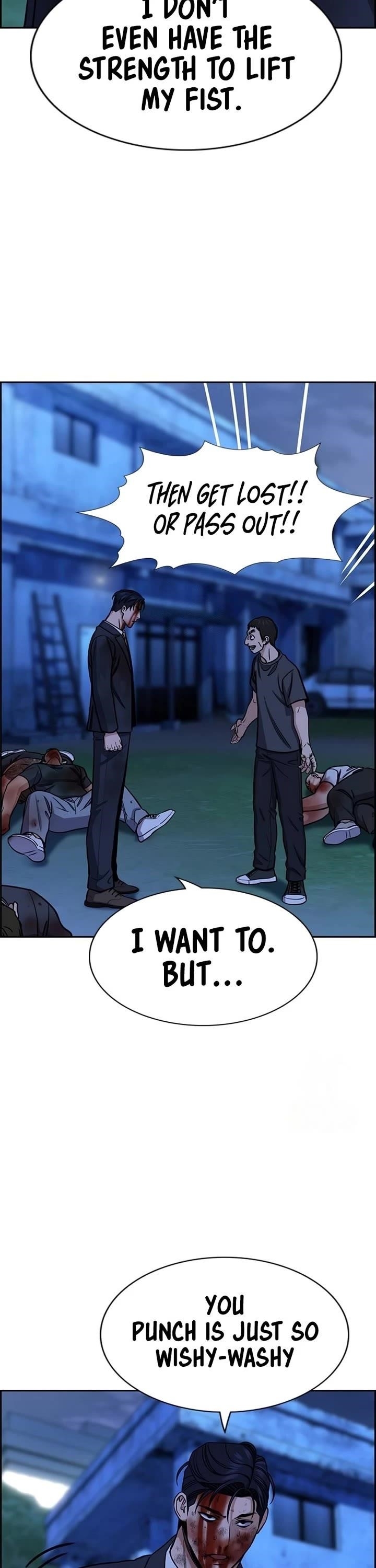 Get Schooled Chapter 220 - Page 14